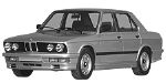 BMW E28 C0131 Fault Code