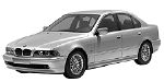 BMW E39 C0131 Fault Code