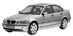 BMW E46 C0131 Fault Code