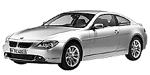 BMW E63 C0131 Fault Code
