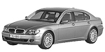 BMW E66 C0131 Fault Code