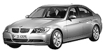 BMW E90 C0131 Fault Code