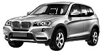 BMW F25 C0131 Fault Code