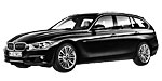 BMW F31 C0131 Fault Code